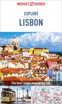 cover of the book Insight Guides Explore Lisbon