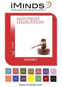 cover of the book Antitrust