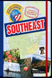 cover of the book Southeast: It's Cool to Learn About the United States