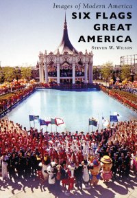 cover of the book Six Flags Great America