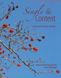 cover of the book Single & Content: A Journey from Despair to Delight