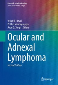 cover of the book Ocular and Adnexal Lymphoma