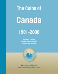 cover of the book Coins of the World--Canada