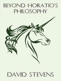 cover of the book Beyond Horatio's Philosophy: The Fantasy of Peter S. Beagle