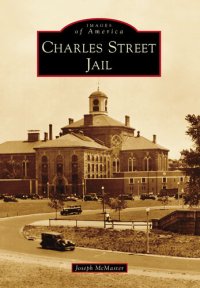 cover of the book Charles Street Jail