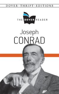 cover of the book Joseph Conrad: The Dover Reader