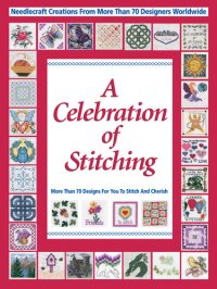 cover of the book Celebrations of Stitching