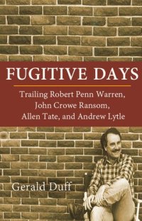 cover of the book Fugitive Days