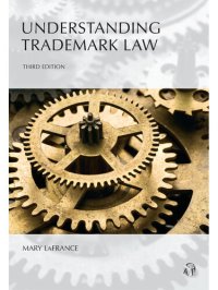 cover of the book Understanding Trademark Law