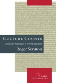 cover of the book Culture Counts: Faith and Feeling in a World Besieged