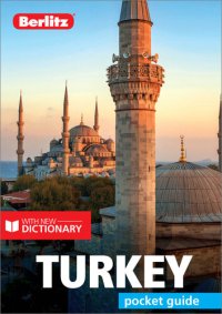 cover of the book Berlitz Pocket Guide Turkey (Travel Guide eBook)