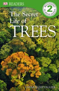 cover of the book The Secret Life of Trees