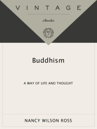 cover of the book Buddhism: Way of Life & Thought