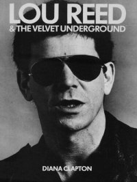 cover of the book Lou Reed & The Velvet Undergroud