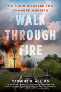 cover of the book Walk through Fire: The Train Disaster that Changed America