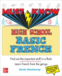 cover of the book Must Know High School Basic French