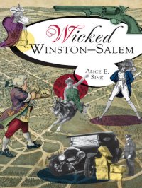 cover of the book Wicked Winston-Salem