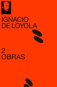 cover of the book 2 Obras de Ignacio de Loyola