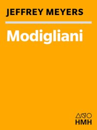 cover of the book Modigliani: A Life