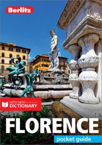 cover of the book Berlitz Pocket Guide Florence (Travel Guide eBook)