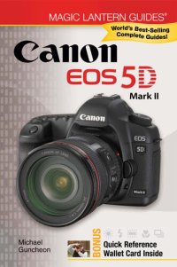 cover of the book Canon EOS 5D Mark II