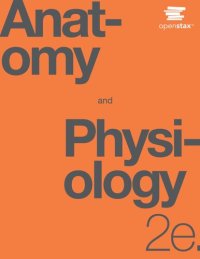 cover of the book Anatomy and physiology