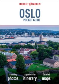 cover of the book Insight Pocket Guide Oslo