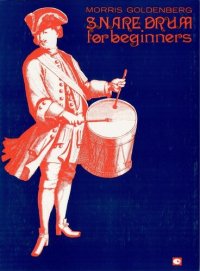 cover of the book Snare Drum for Beginners (Music Instruction)