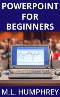 cover of the book PowerPoint for Beginners