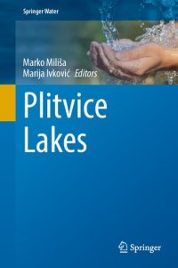 cover of the book Plitvice Lakes