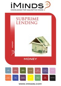 cover of the book Subprime Lending