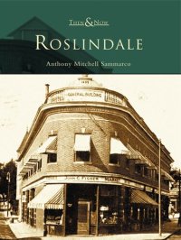 cover of the book Roslindale