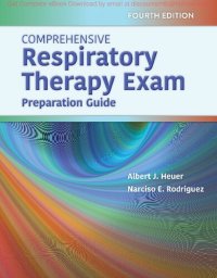 cover of the book Comprehensive Respiratory Therapy Exam Preparation