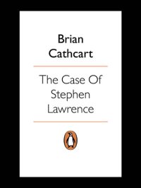 cover of the book The Case of Stephen Lawrence