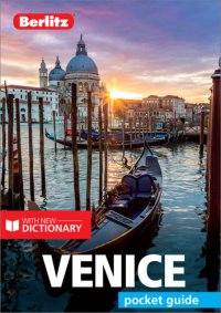 cover of the book Berlitz Pocket Guide Venice (Travel Guide eBook)