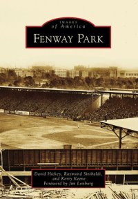 cover of the book Fenway Park