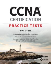 cover of the book CCNA® Certification Practice Tests