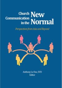 cover of the book Church Communication in the New Normal: Perspectives from Asia and Beyond