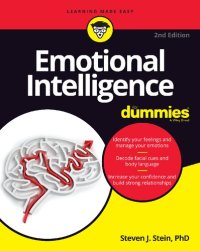 cover of the book Emotional Intelligence For Dummies