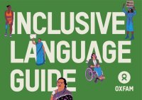 cover of the book Inclusive Language Guide