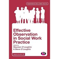 cover of the book Effective Observation in Social Work Practice