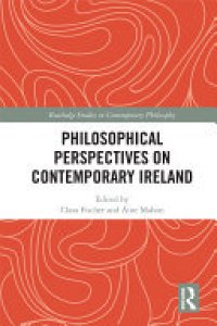 cover of the book Philosophical Perspectives on Contemporary Ireland