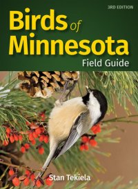 cover of the book Birds of Minnesota Field Guide