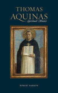 cover of the book Thomas Aquinas: Spiritual Master