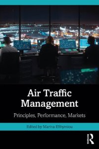 cover of the book Air Traffic Management: Principles, Performance, Markets