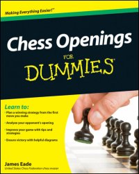 cover of the book Chess Openings For Dummies