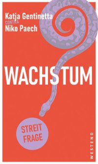 cover of the book Wachstum?