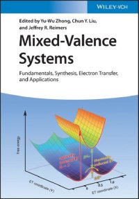 cover of the book Mixed-Valence Systems: Fundamentals, Synthesis, Electron Transfer, and Applications