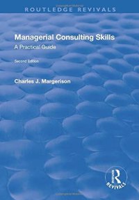 cover of the book Managerial Consulting Skills: A Practical Guide