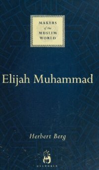 cover of the book Elijah Muhammad